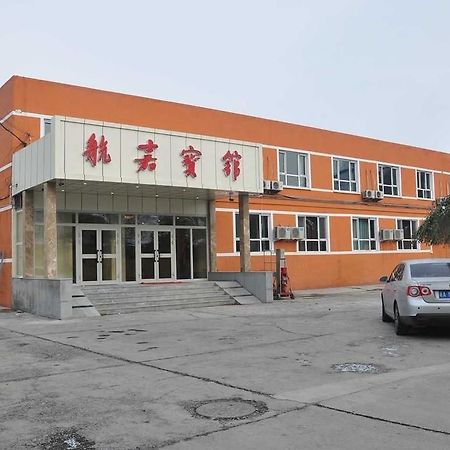 Hangjia Hotel 우루무치 외부 사진