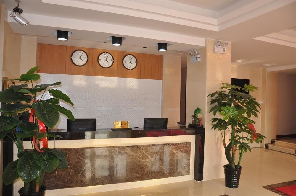 Hangjia Hotel 우루무치 외부 사진