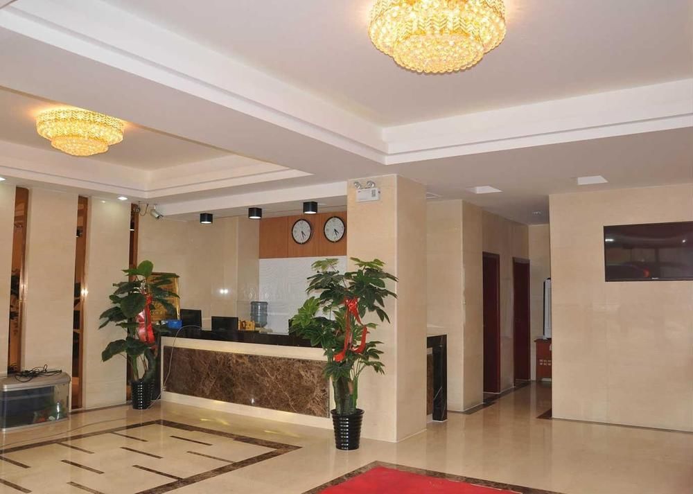Hangjia Hotel 우루무치 외부 사진