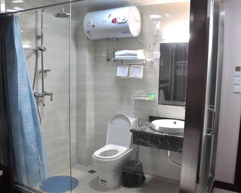 Hangjia Hotel 우루무치 외부 사진