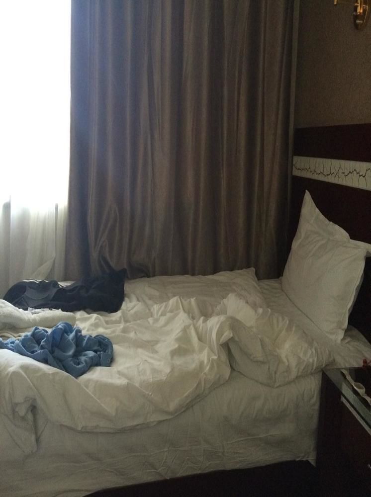 Hangjia Hotel 우루무치 외부 사진