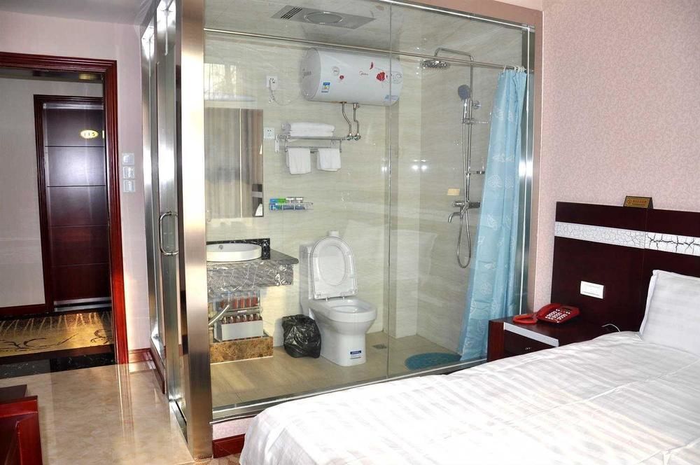 Hangjia Hotel 우루무치 외부 사진