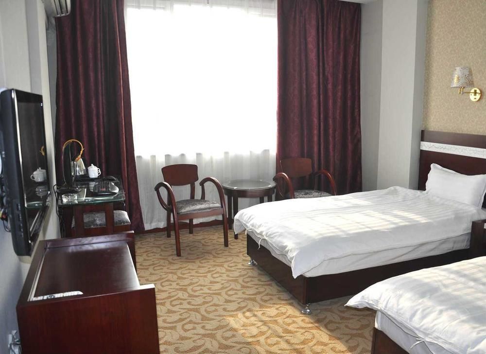 Hangjia Hotel 우루무치 외부 사진